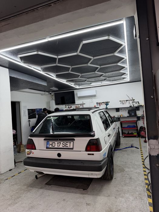 Vw golf 2 1.8 turbo volkswagen mk2 1.8t bam