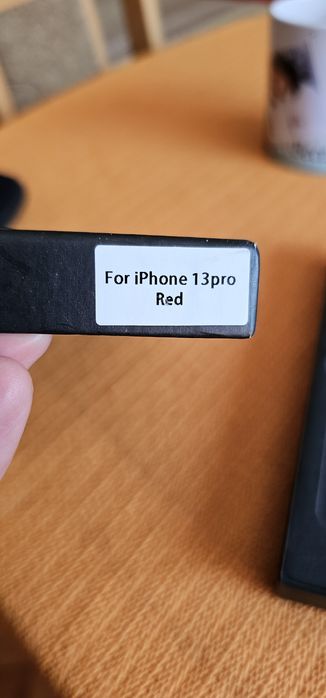 Водоустойчив калъф за iPhone 13pro