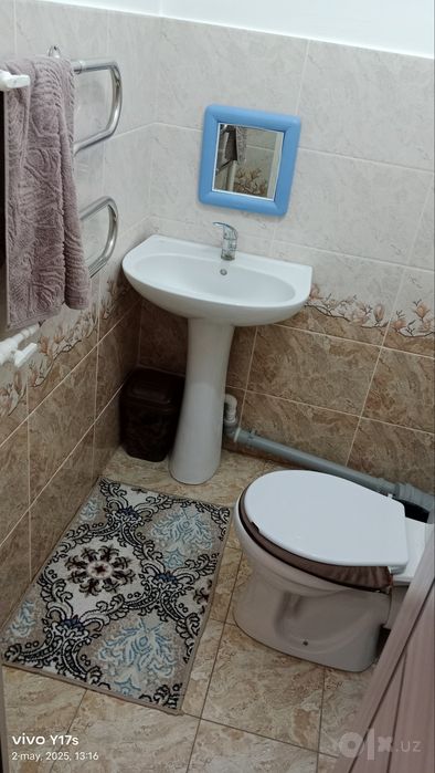 Tezda arzon narxda Uy sotiladi. 7mkr ,34-dom 2-etaj 3 xonalik 70kv