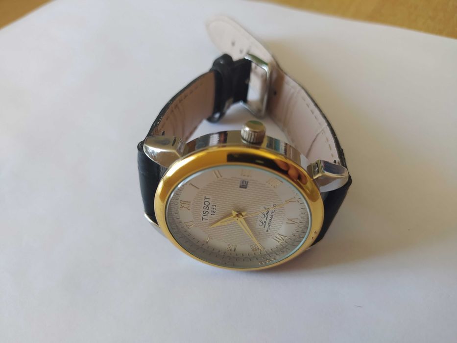 Tissot 1853 le locle powermatic 80