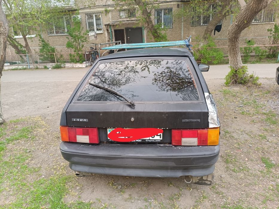 Ваз 2114, 2011 год, 8клоп