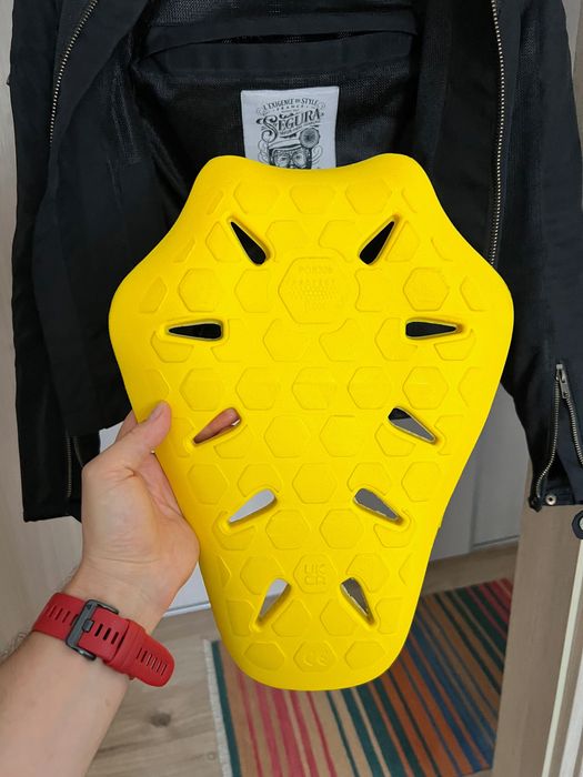 Geaca Moto Segura Oskar marimea S de vara
