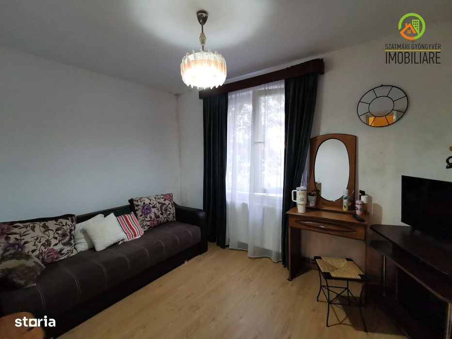 Apartament 3 camere, cu copertină, Dâmbu Pietros