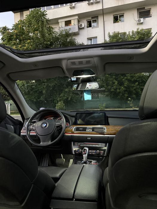 Bmw 535i GT Xdrive