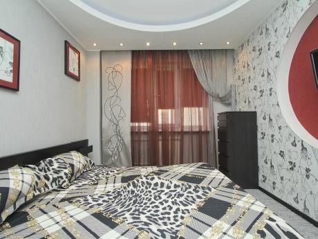 Квартира для двоих в городе, уют и комфортഐ