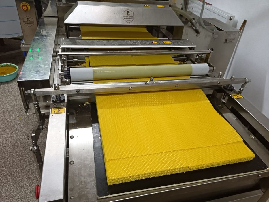 Faguri artificiali din ceara