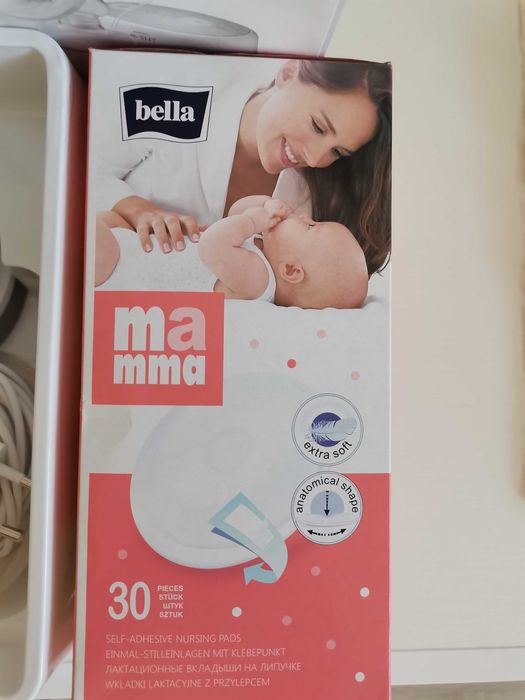 Philips avent електрическа помпа