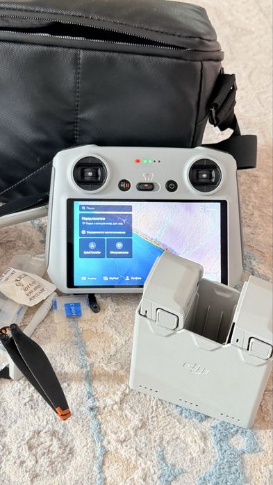 Dron Dji Mini 3 Rs Kombo