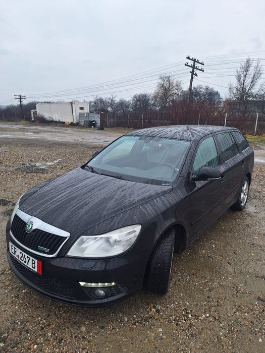 Skoda Octavia VRS 2010 Euro 5 , 2.0 Diesel