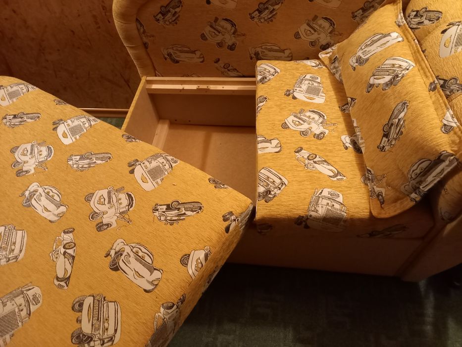 Детский,Подростковый диван