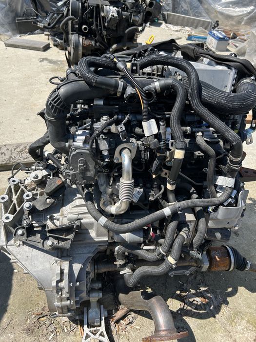 Fiat Ducato 2025 Motor 2.2 Diesel complet ,6000 km reali