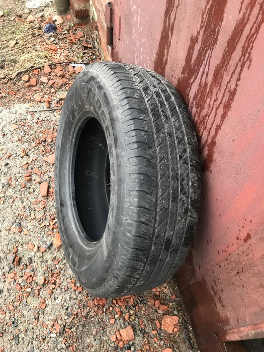 Продам шины летние