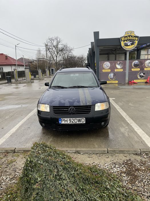 Vand sau schimb vw passat b5.5