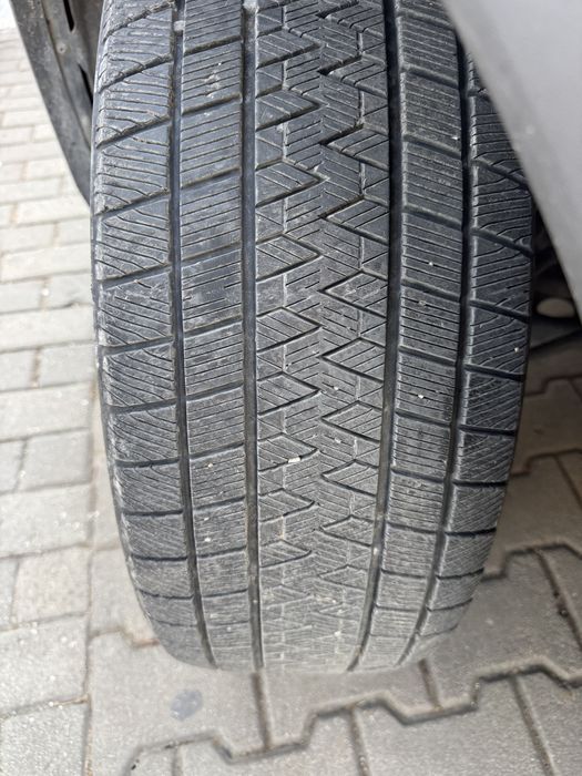 Зимни гуми за VW - AUDI - BMW - BENZ -GRIPMAX STATURE WINTER 235/50/19