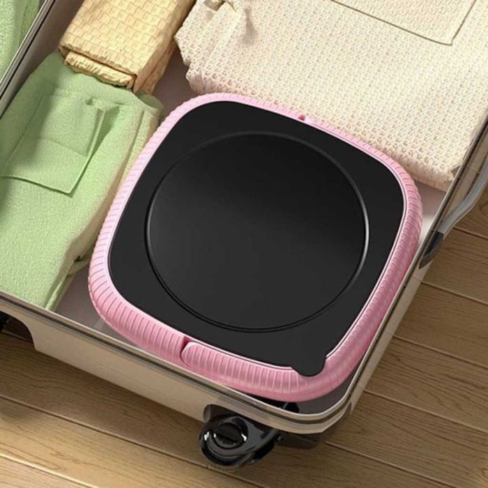 Мини сгъваема преносима пералня – 6.5 L