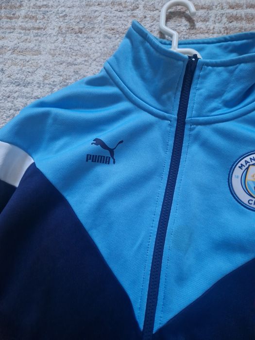 Manchester City bluză