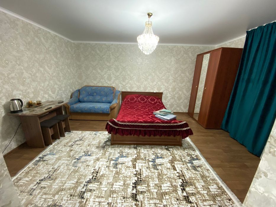 Сдам посуточно  1 комнатную квартиру