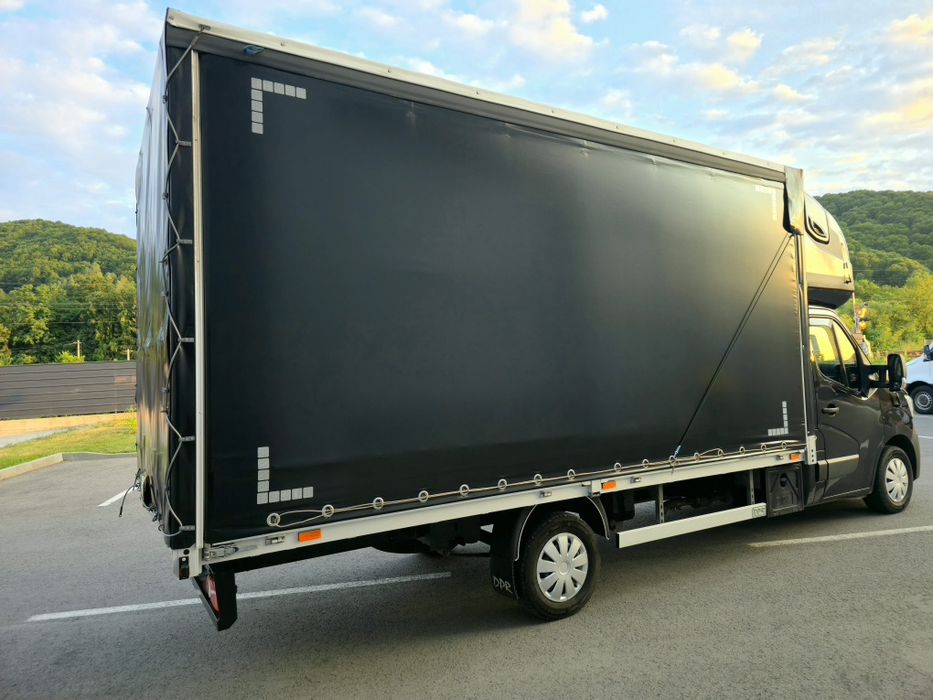 Renault Master  10 Europaleti 2022 Posibilitate leasing