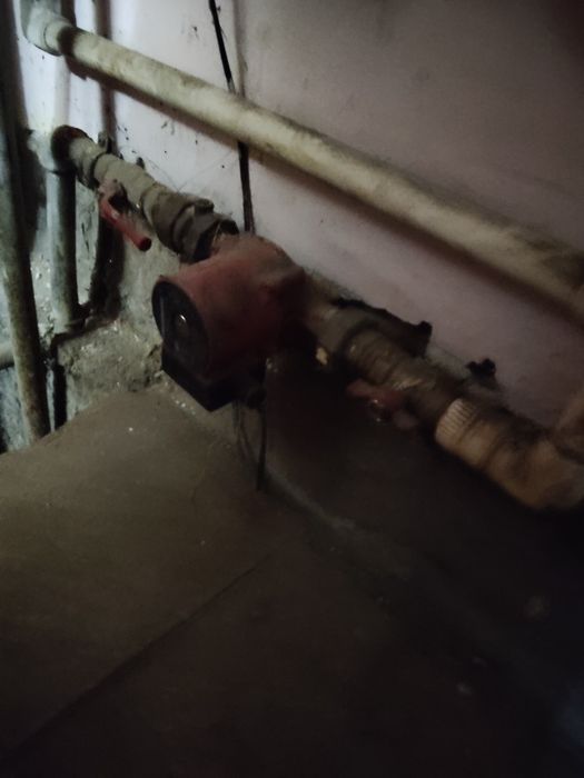 Centrala termica pe lemne 35 kw,in funcțiune +pufer 1000 litri cu boiler incorporat 300 litri+vas expansiune, pompe , amestecător linii, etc