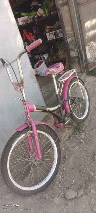 Велосипед детский