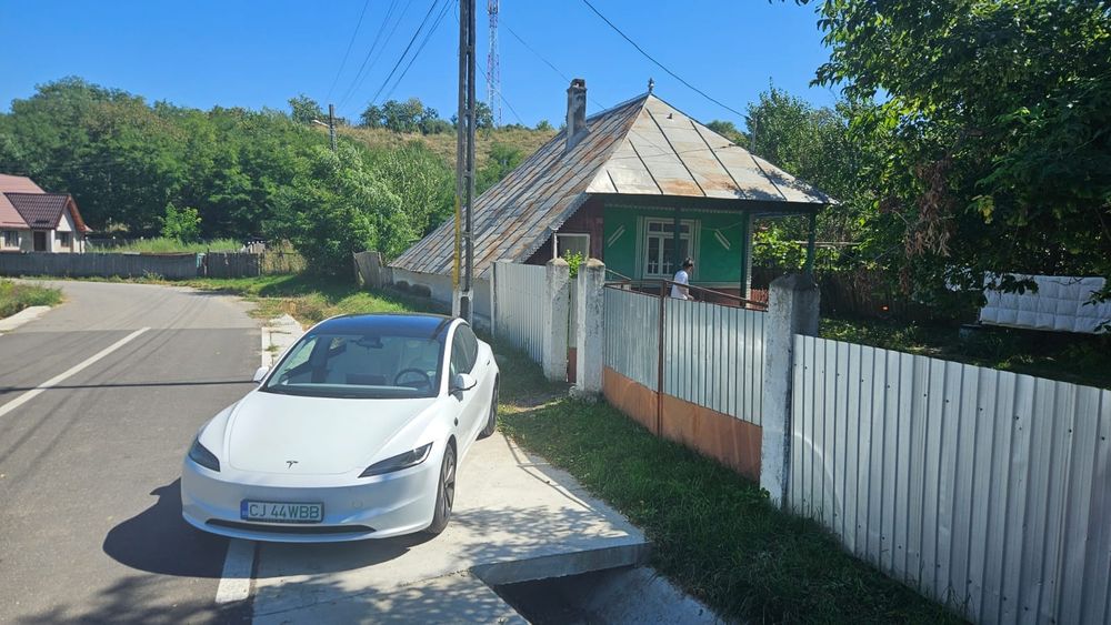 Casă de vânzare județul Neamț