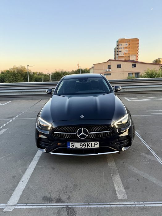 MERCEDES-BENZ E-Class 2020 — imagine 3