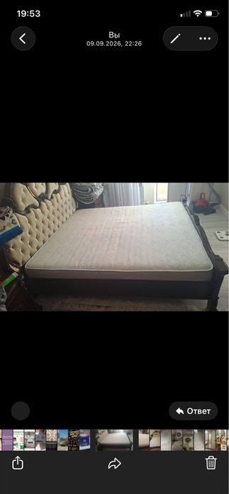 Продамммми срочно кровать