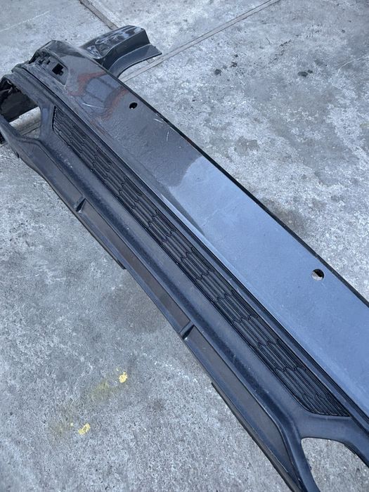 задна броня за A6 C8 Sline 4K9807511C