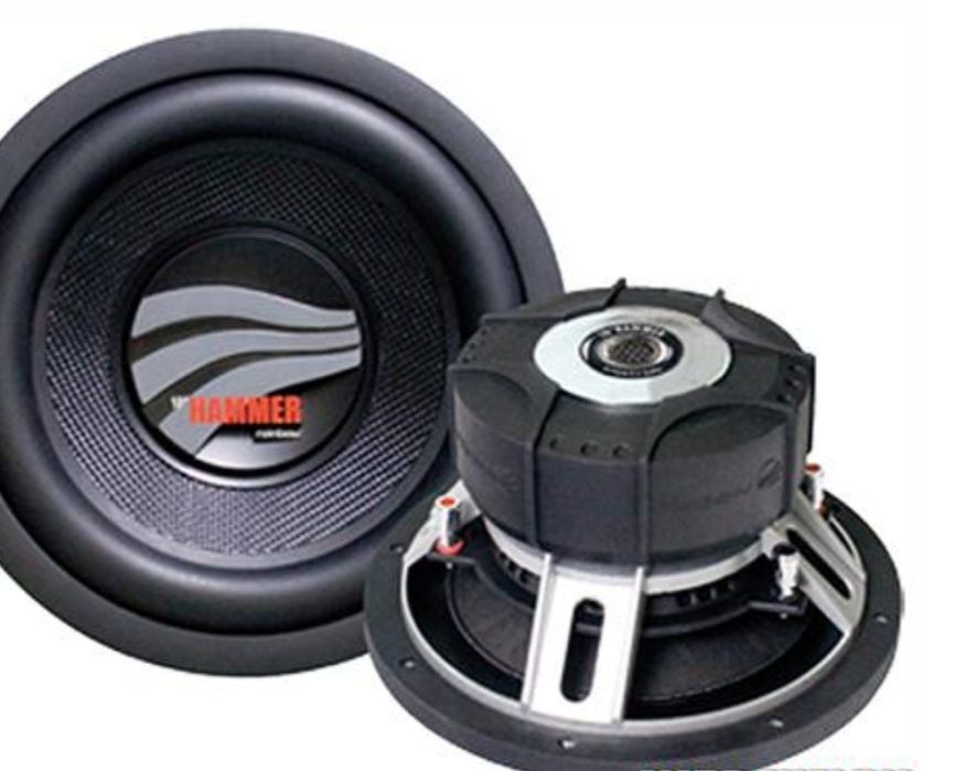 Difuzor subwoofer rainbow