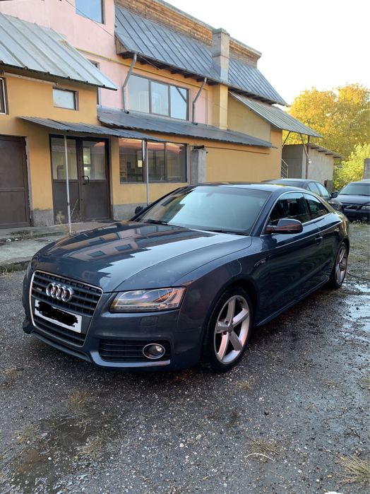 Usa Audi A5 s-line coupe dr/st impecabila! ORICE PIESA DISPONIBILA