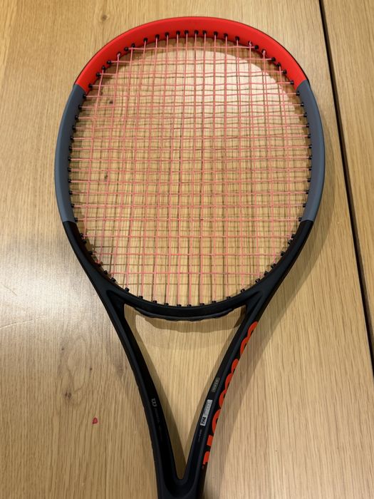 Wilson Clash Version 1, 2 броя за 75 евро