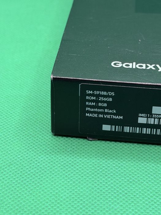 Samsung S23 Ultra 256/8 Black