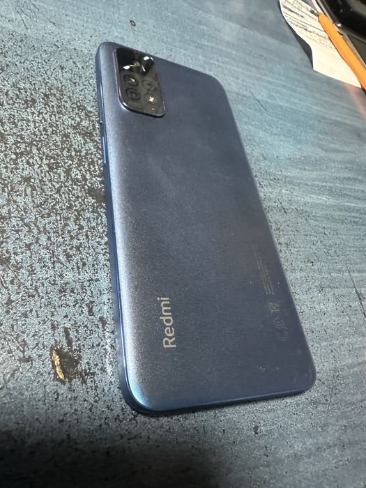 Xiaomi Redmi Note 11s 128gb - без забележки