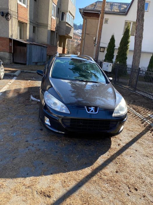 Vând Peugeot 407 SW