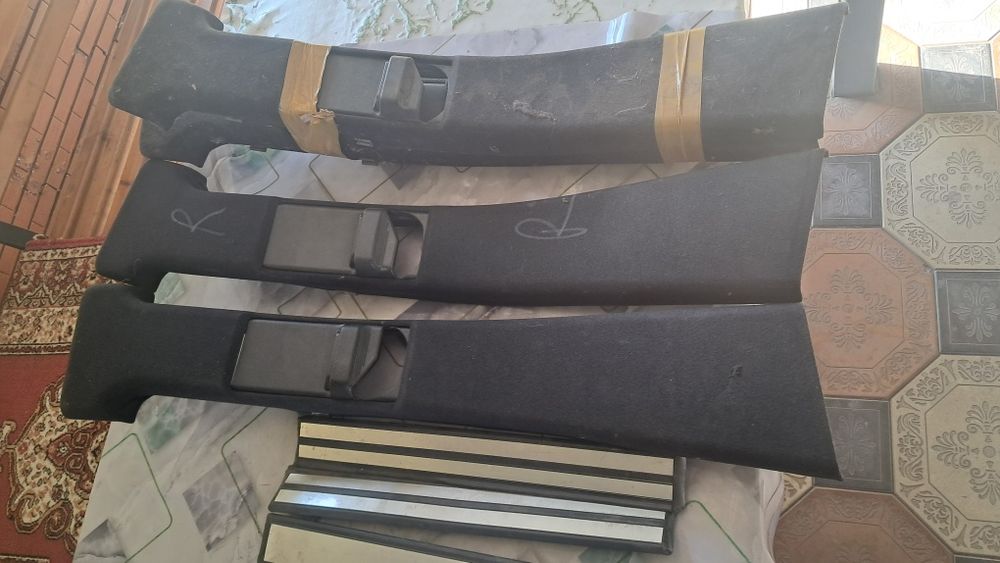 Мерс.210 стоики ремня.