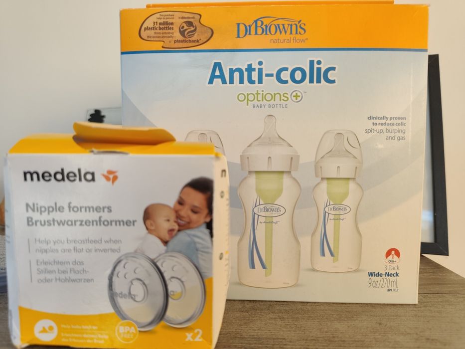 Протектори за зърна Medela