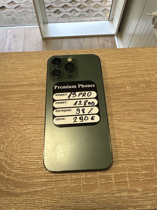 Iphone 13 pro 128 gb