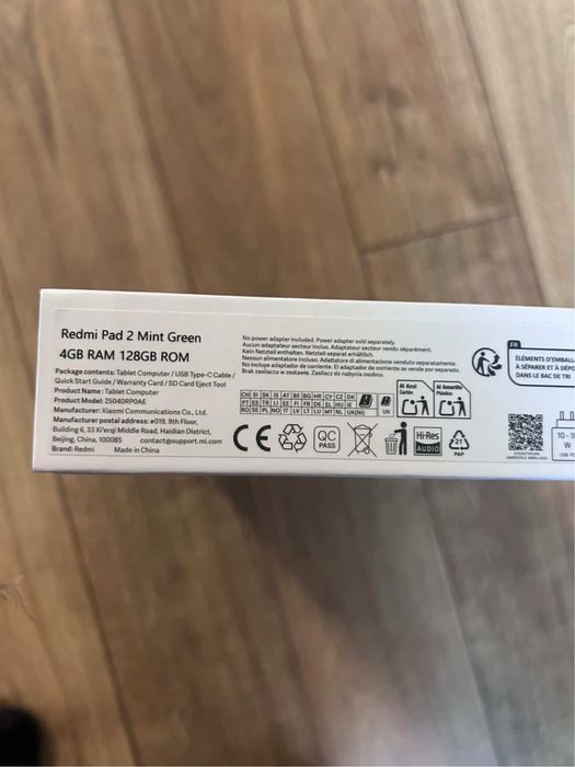 Таблет Redmi Pad 2