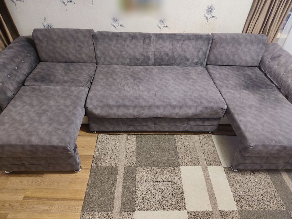 Продам диван в хорошем состоянии!