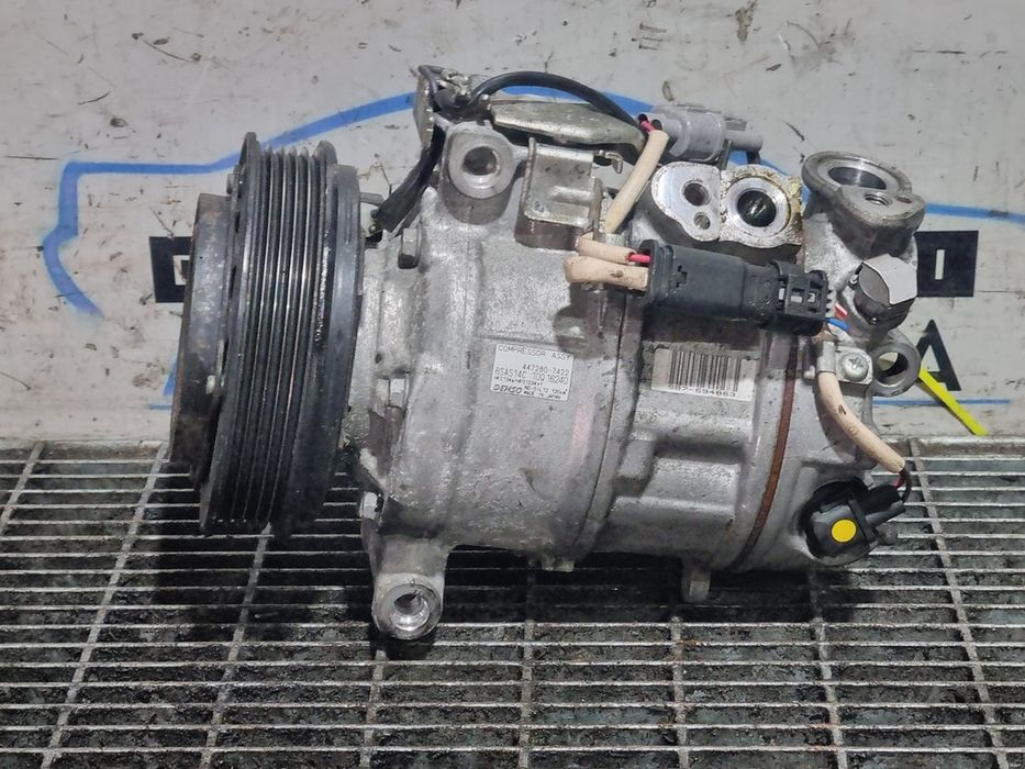 Compresor clima Mercedes GLA ( X156 ) 2.2 CDI 2013 - 2017 136CP OM 651.930 (1256) Diesel 4472807422 Garantie