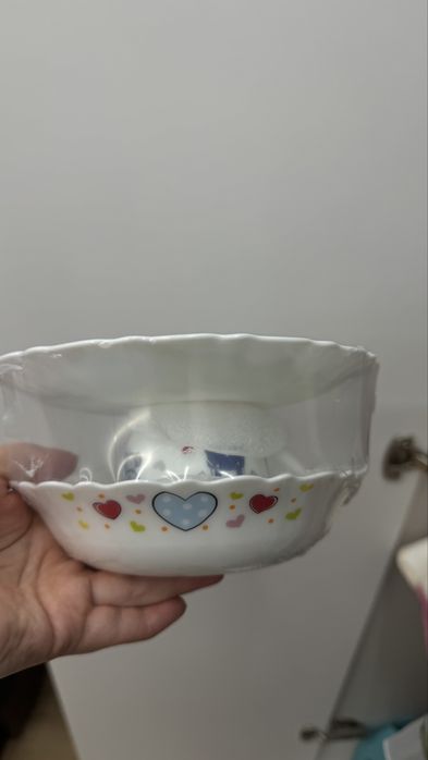 Продам набор детской посуды