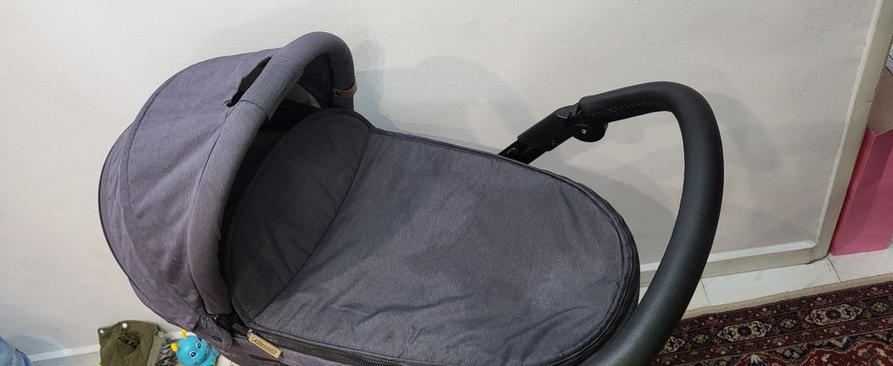 Бебешка количка Chipolino Electra 3 в 1