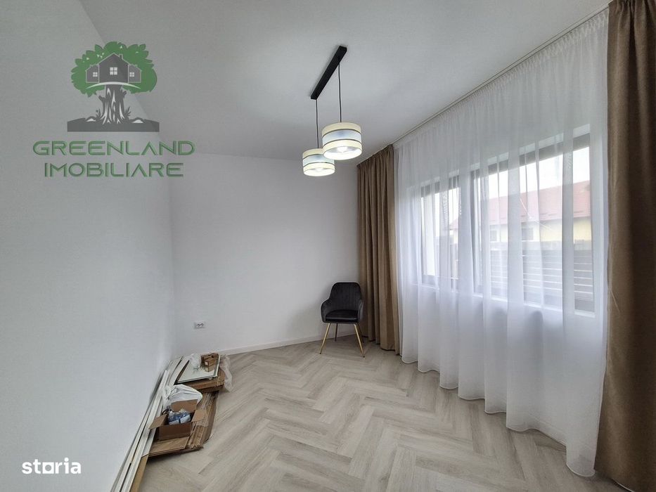 CASA PARTER 4 camere, 2 bai, TEREN 420mp, Miroslava-Vorovesti