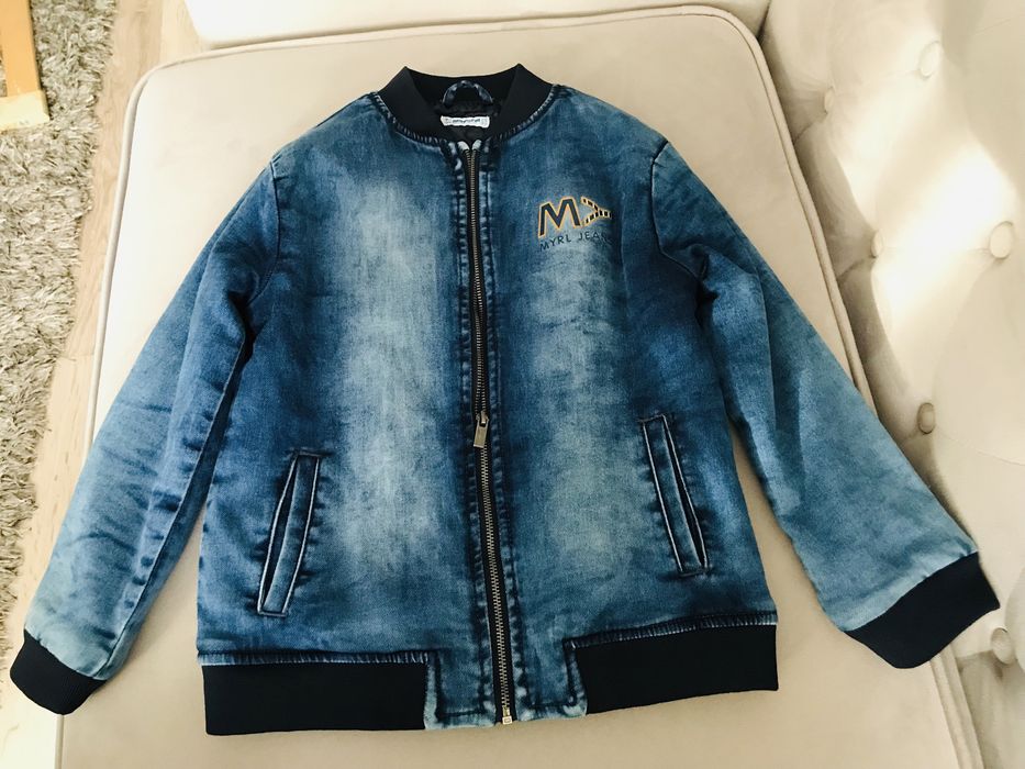 Gecuța de primăvară, Mayoral, 7 ani, impecabila