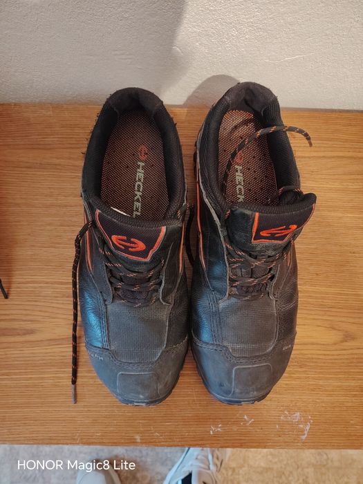 Работни обувки  diadora, Heckel,,
