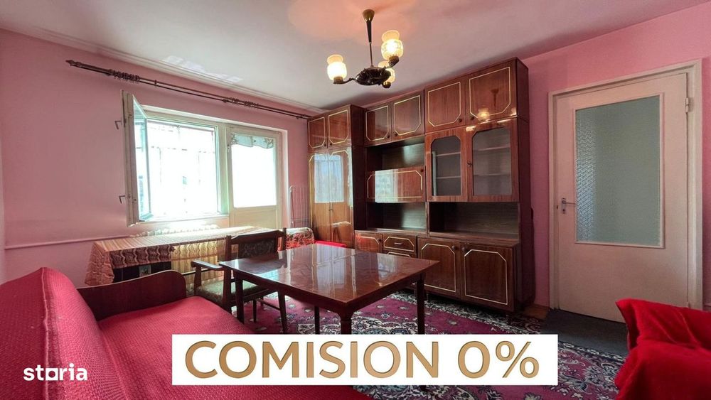 COMISION 0% | Apartament 2 camere | Olimpia |