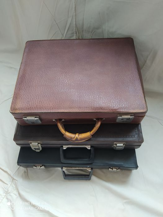 Продам чемодан времён ссср