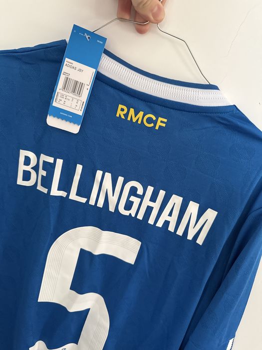 Bluza Bellingham Real Madrid player version 3rd kit sezonul nou