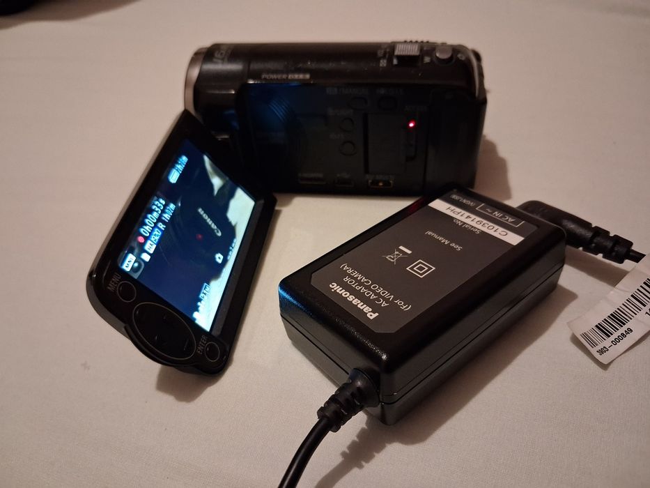 Vand Panasonic hdc sd40