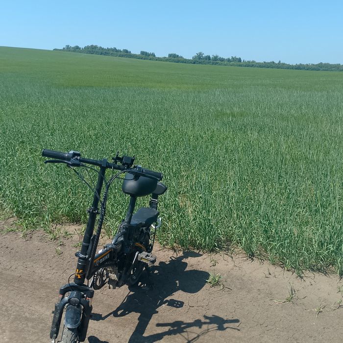 Электро велосипед